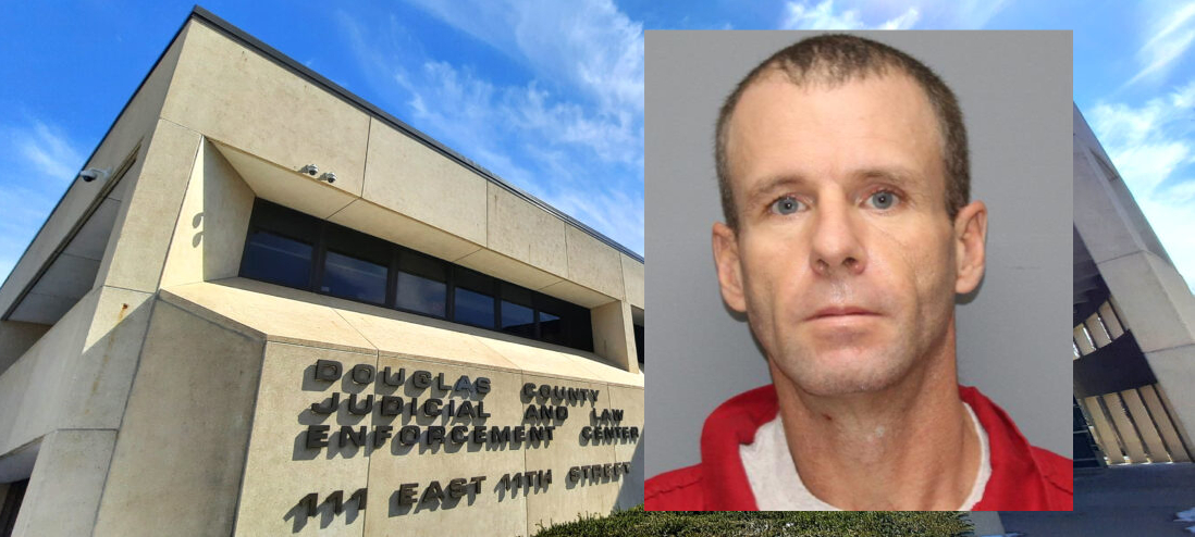 Lawrence man in prison for identity theft is charged with the rape